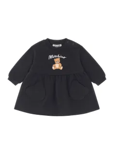 Lightweight sweatshirt dress