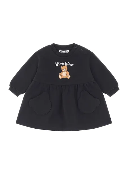 Lightweight sweatshirt dress