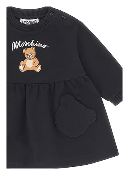 Lightweight sweatshirt dress