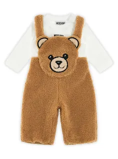 2-piece set, overalls, trousers and T-shirt