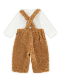 2-piece set, overalls, trousers and T-shirt 2