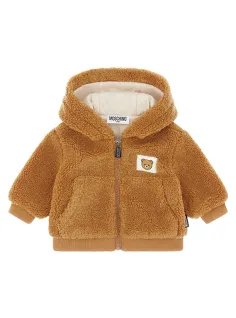Teddy bear jacket