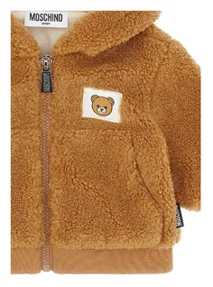Teddy bear jacket 2