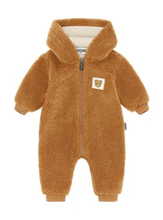 Teddy bear hooded tracksuit