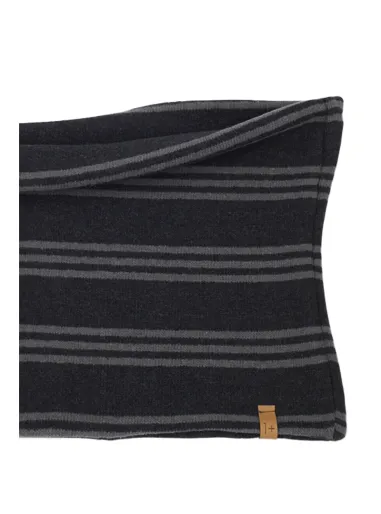 NECK WARMER ANTHRACITE - 1+ IN THE FAMILY