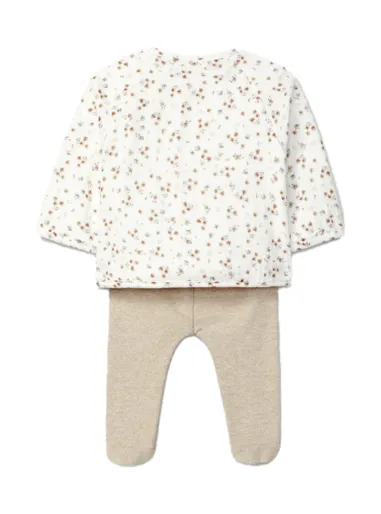 2-piece set: jacket and trousers