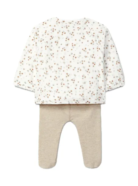 2-piece set: jacket and trousers