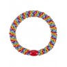 Kknekki original hair ties circus glitter  - KKNEKKI