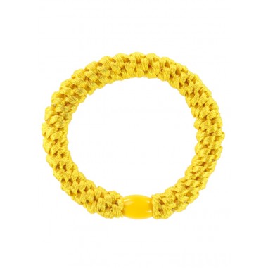 Kknekki ELASTICO PER CAPELLI GIALLO - KKNEKKI 1686-Gi-KKNEKKI