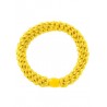 Kknekki original hair ties YELLOW - KKNEKKI