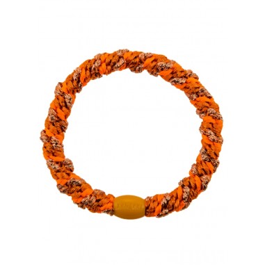 Kknekki ELASTICO PER CAPELLI ARANCIO - KKNEKKI 5596-Ar-KKNEKKI