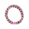 Kknekki original hair ties Mix Pink glitter - KKNEKKI