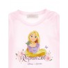 JERSEY STRETCH PRINCESS T-SHIRT PINK FAIRYTALE - MONNALISA