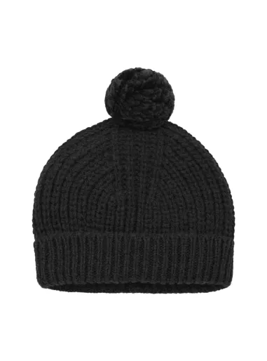 WOOL HAT ANTHRACITE - 1+ IN THE FAMILY
