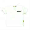 JERSEY T-SHIRT JUNIOR UNISEX OFF WHITE - BARROW KIDS