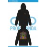 HOODIE BLACK - PROPAGANDA