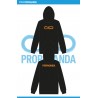 HOODIE BLACK - PROPAGANDA