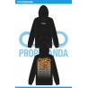 HOODIE BLACK - PROPAGANDA