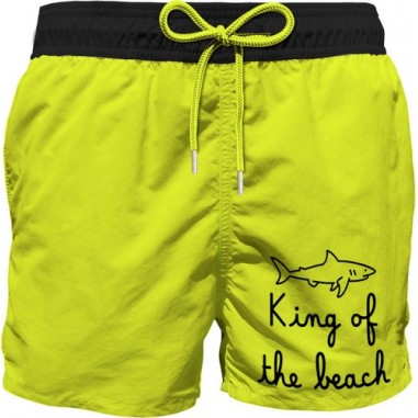 Mc2 Saint Barth Boxer Jean – EMB King Fluo Yellow - Mc2 Saint Barth jea0001EMKG90-Gi-Mc2StBarth24