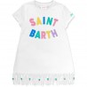 ABITO ABBEY SHAPE WAVE Multicolor - Mc2 Saint Barth