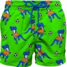 BOXER COSTUME DYNO FOOTBALL VERDE - MC2 SAINT BARTH