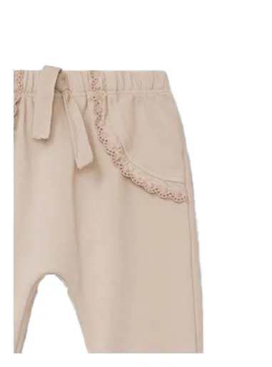 Pantalone felpa