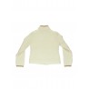 CARDIGAN DOWN JACKET  CREAM - MONCLER KIDS