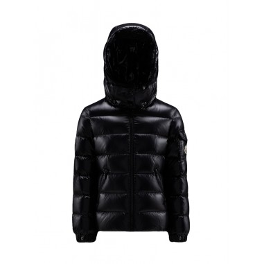 Moncler BADY DOWN JACKET  BLACK - MONCLER KIDS J29541A52710999-Ne-moncler2425