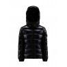 BADY DOWN JACKET  BLACK - MONCLER KIDS