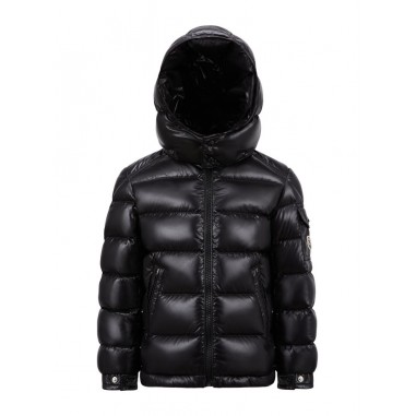 Moncler GIUBBOTTO PIUMINO MONCLER NEW MAYA  NERO - MONCLER KIDS J29541A12520999-Ne-moncler2425