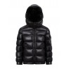 GIUBBOTTO PIUMINO MONCLER NEW MAYA  NERO - MONCLER KIDS