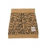 GONNA LEOPARDATA MARRONE