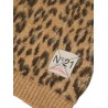 GONNA LEOPARDATA MARRONE - N.21 Kids