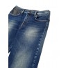 JEANS PANTS BLUE DENIM - N.21 Kids