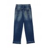 JEANS PANTS BLUE DENIM - N.21 Kids