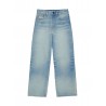 PANTALONE JEANS BLU DENIM - N.21 Kids