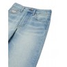 JEANS PANTS BLUE DENIM - N.21 Kids