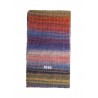 WOOL SCARF MULTICOLOR - MSGM KIDS