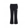 PANTALONE FELPA DRITTO NERO - MSGM KIDS