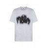 SHORT SLEEVE T-SHIRT WHITE - MSGM KIDS