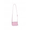 ECO-LEATHER BAG WITH SHOULDER STRAP PINK - MSGM KIDS