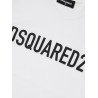 T-SHIRT BIANCO - DSQUARED