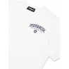 T-SHIRT BIANCO - DSQUARED