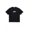 T-SHIRT BLACK -  ICON DSQUARED