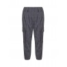 PANTALONE P. GALLES LUREX GRIGIO - PINKO UP