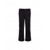 FLANNEL PANTS GIRL BLACK - PINKO UP