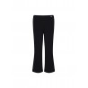 INTERLOCK PANTS GIRL BLACK - PINKO UP