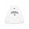 HOODIE WHITE - DSQUARED