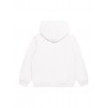 HOODIE WHITE - DSQUARED