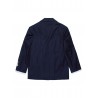 CEREMONY PINSTRIP JACKET SAILOR BLUE - N.21 Kids